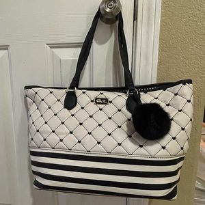 Betsy Johnson Travel Tote